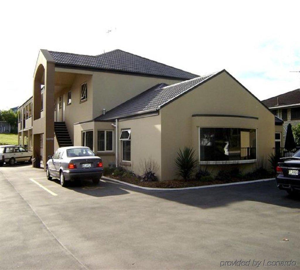 Asure Avenue Motor Lodge Тимару Экстерьер фото