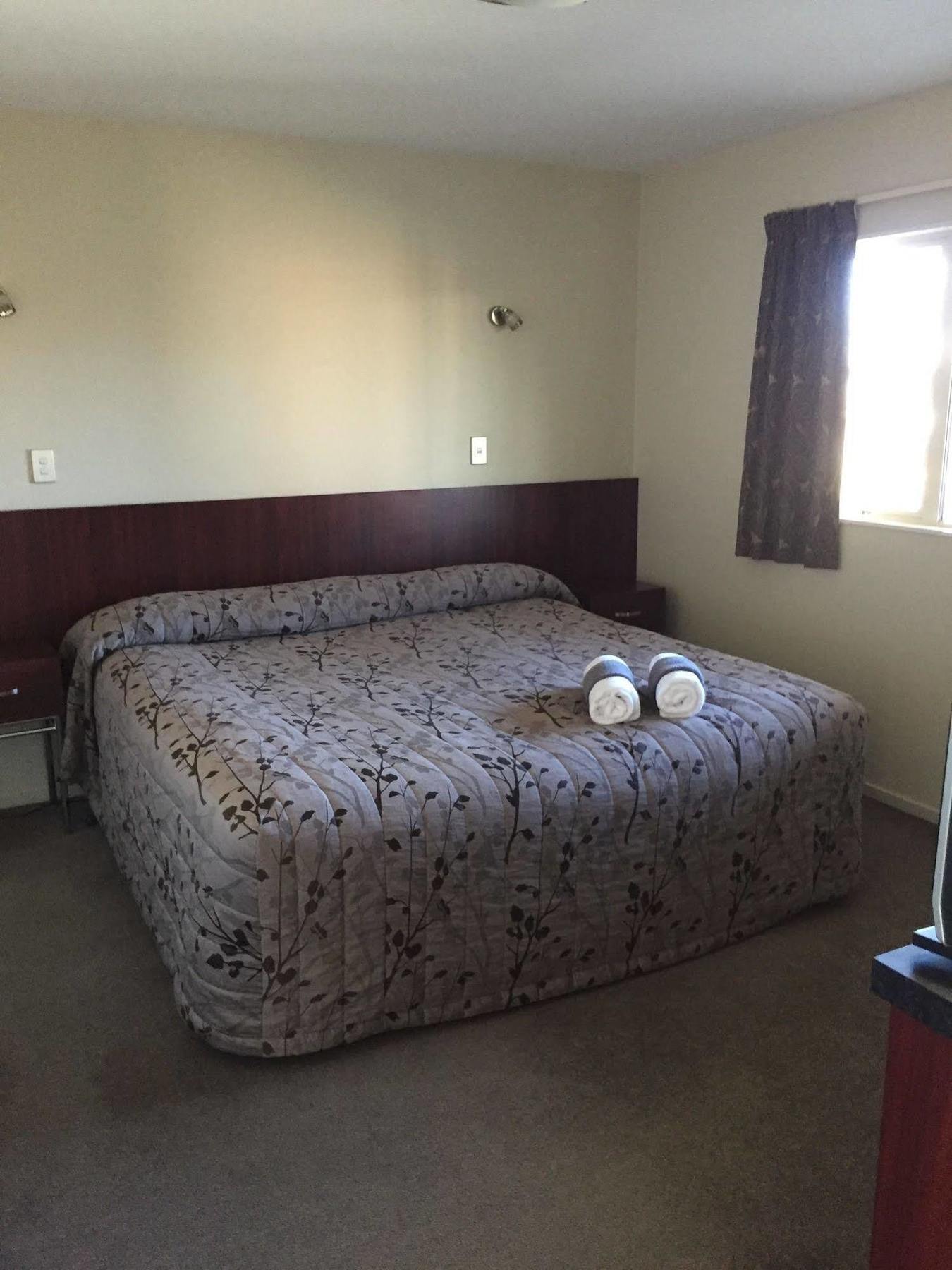 Asure Avenue Motor Lodge Тимару Экстерьер фото