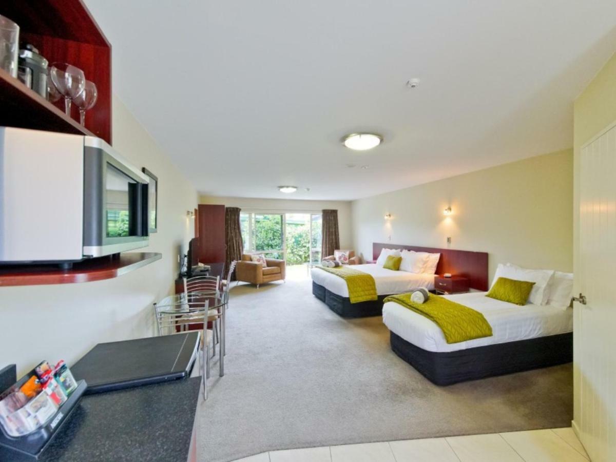 Asure Avenue Motor Lodge Тимару Экстерьер фото