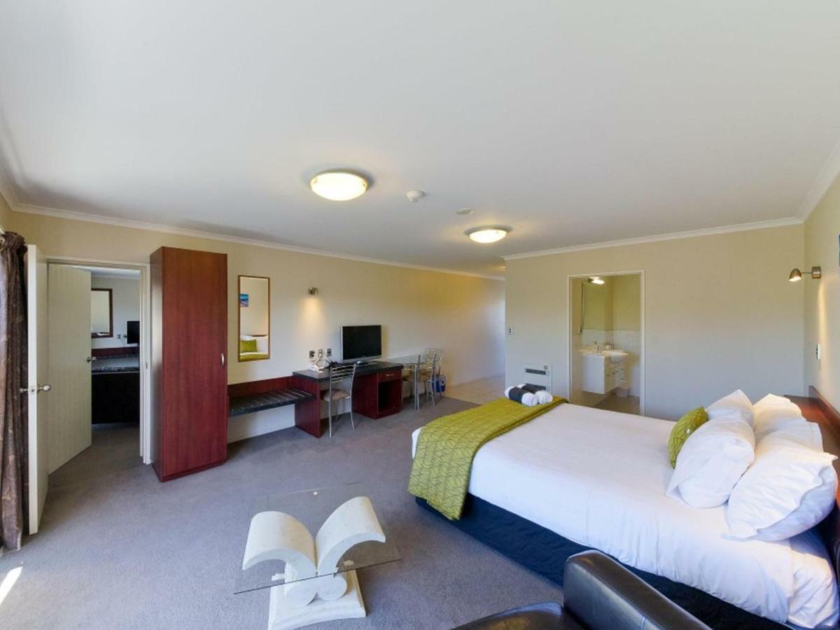 Asure Avenue Motor Lodge Тимару Номер фото