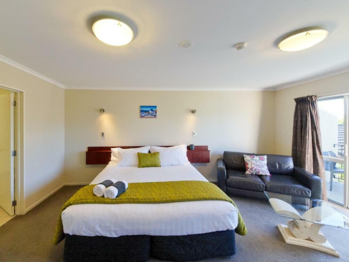 Asure Avenue Motor Lodge Тимару Экстерьер фото