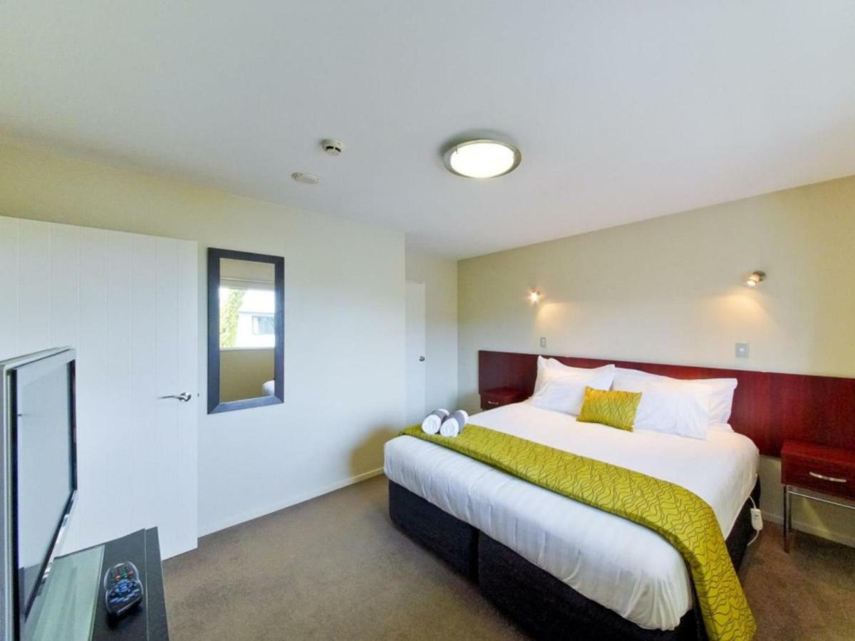 Asure Avenue Motor Lodge Тимару Номер фото
